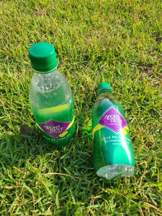 몽베스트 Montbest with Sparkling water Lemon OR Lime 20병(랜덤) — 5점을 준 리뷰어가 2022년 6월 올린 사용 사진