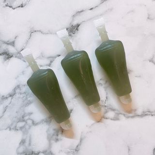 롯데제과 죠스바 아이스 톡톡 젤리 — 5점을 준 리뷰어가 2021년 10월 올린 사용 사진