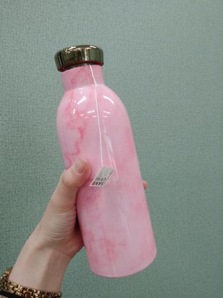 산그리메 국내산 호박차 100티백 대용량 삼각티백차 — 5점을 준 리뷰어가 2021년 7월 올린 사용 사진