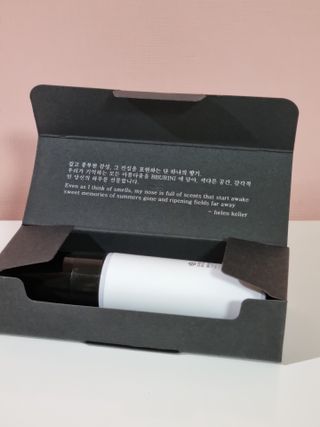 뿌리니 BBURINI L01, L02, L36, L222, A21, A110 6종 중 택1 — 3점을 준 리뷰어가 2021년 6월 올린 사용 사진