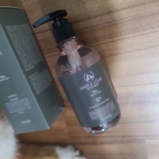 마리앤루이펫샴푸 [mari and louie pet shampoo] — 4점을 준 리뷰어가 2021년 5월 올린 사용 사진