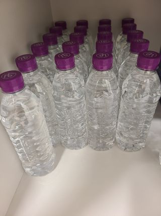 몽베스트 [MONTBEST]위드어스 500mL 20병 — 5점을 준 리뷰어가 2022년 7월 올린 사용 사진