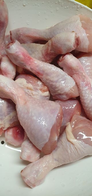(주)마니커 마니커 IQF닭다리[냉동1kg] — 5점을 준 리뷰어가 2023년 1월 올린 사용 사진