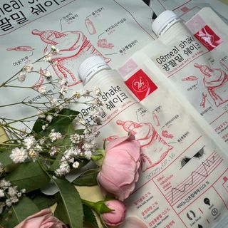 클린24시간 공팔밀쉐이크 1세트 (5개) — 5점을 준 리뷰어가 2023년 10월 올린 사용 사진