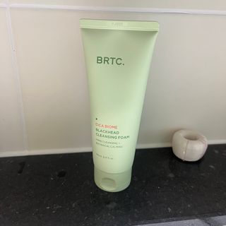 비알티씨 BRTC 시카 바이옴 블랙헤드 클렌징 폼 150ml — 5점을 준 리뷰어가 2022년 12월 올린 사용 사진