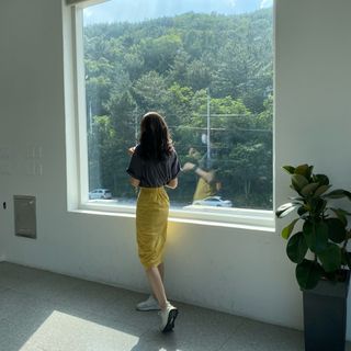멈칫 X 최준 헤어 앤 바디미스트 소프트블루솝, 마젠타레이디 2종 — 5점을 준 리뷰어가 2021년 6월 올린 사용 사진
