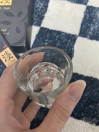 담소은 자극없는 무알콜 휴대용 한방가글 스틱 가글담 — 5점을 준 리뷰어가 2022년 12월 올린 사용 사진