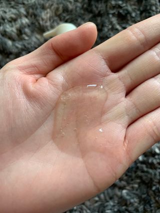 로우퀘스트 베리어 인핸싱 클렌저 190ml — 5점을 준 리뷰어가 2023년 10월 올린 사용 사진