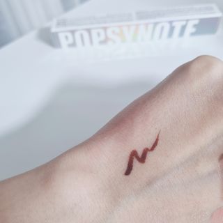 [팝시노트] 듀얼 픽싱 아이마스터 — 5점을 준 리뷰어가 2023년 1월 올린 사용 사진