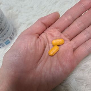에이치알팜 조인트-서포트 보스웰리아 MSM 650mg x 120정 — 5점을 준 리뷰어가 2021년 6월 올린 사용 사진