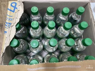 몽베스트 Montbest with Sparkling water Plain 20병 — 5점을 준 리뷰어가 2022년 8월 올린 사용 사진
