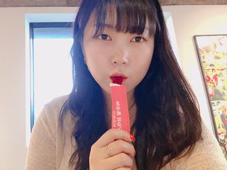 필리브 비주얼 브이스틱 — 5점을 준 리뷰어가 2021년 6월 올린 사용 사진