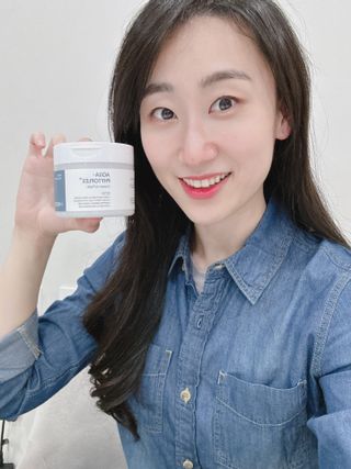 아이레시피 아쿠아 피토플렉스 크림 인 패드+ 크림 인 토너 리필 350ml — 5점을 준 리뷰어가 2023년 4월 올린 사용 사진