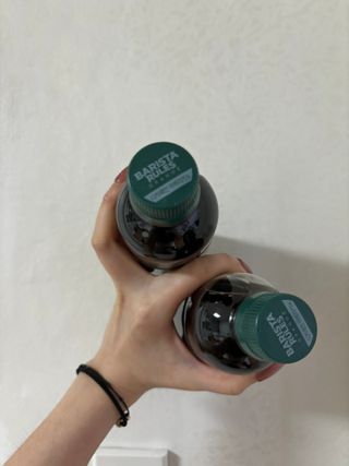 무라벨 바리스타룰스 디카페인 아메리카노 — 5점을 준 리뷰어가 2024년 4월 올린 사용 사진