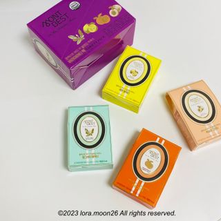 [몽베스트] 위드 더 블랜딩 하우스 _ 버라이어티팩 — 5점을 준 리뷰어가 2023년 2월 올린 사용 사진