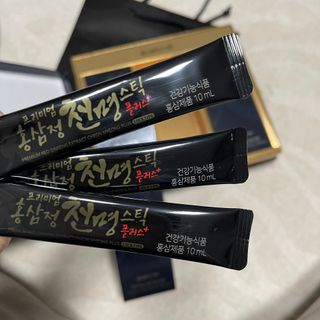서울약사신협 약사신협_천명플러스스틱_10mlx30포 — 5점을 준 리뷰어가 2021년 1월 올린 사용 사진