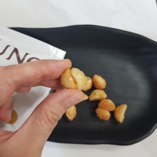 도이퉁 마카다미아 넛츠 90g 마카넛 허니 — 5점을 준 리뷰어가 2021년 3월 올린 사용 사진