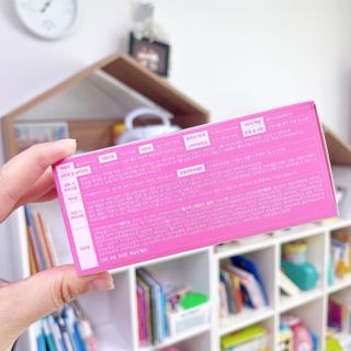 늘20s 콜라겐 부스팅_COLLAGEN BOOSTING — 4.5점을 준 리뷰어가 2023년 2월 올린 사용 사진