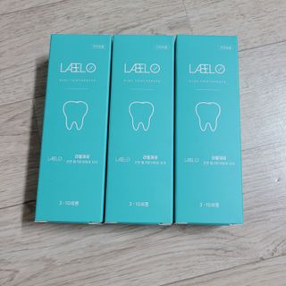 치과에서 쓰는 치약 _ 라벨제로 저불소 꼬마, 키즈, 유아, 베이비, 주니어 안전한 어린이치약 — 5점을 준 리뷰어가 2023년 1월 올린 사용 사진