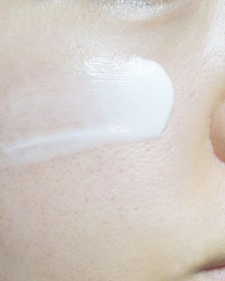 더마포레스트 마데카소사이드 리페어 크림 / 캐비아추출물 병풀추출물 시카케어 미백 주름개선 — 5점을 준 리뷰어가 2021년 7월 올린 사용 사진