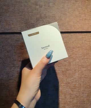 세렌디뷰티 퍼펙트 에어리 커버 쿠션 — 3점을 준 리뷰어가 2021년 6월 올린 사용 사진