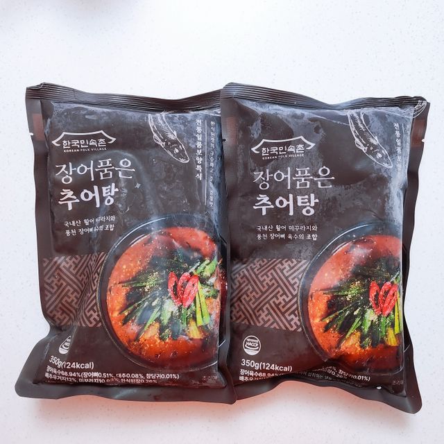 한국민속촌 장어품은 추어탕 리뷰 사진