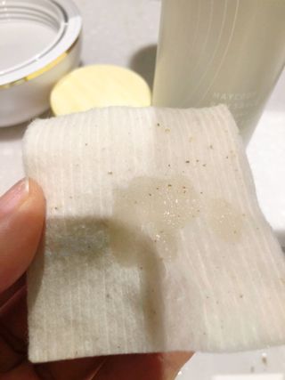 메이쿱 로우 소스 더 비건 에센스 100ml — 5점을 준 리뷰어가 2022년 4월 올린 사용 사진