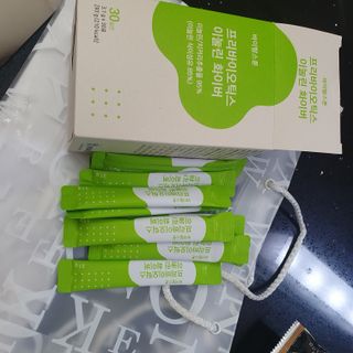 바이탈스푼 프리바이오틱스 이눌린 화이버 — 2점을 준 리뷰어가 2021년 6월 올린 사용 사진