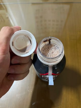 닥터유 프로 단백질 드링크 40g 초코 닥터유 프로 단백질드링크 40g 초코 — 5점을 준 리뷰어가 2024년 9월 올린 사용 사진