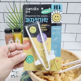 칩스틱 과자젓가락 게이밍젓가락 2ea / KC인증 식품용 — 5점을 준 리뷰어가 2021년 11월 올린 사용 사진