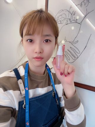 멈칫(MUMCHIT) 멈칫 마젠타레이디 기획세트 — 5점을 준 리뷰어가 2022년 3월 올린 사용 사진