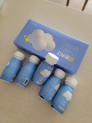 SNS 갓비움 — 5점을 준 리뷰어가 2022년 12월 올린 사용 사진