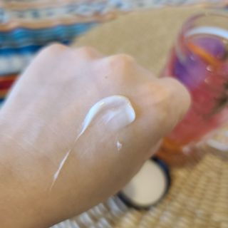 비프리코스메틱 뉴 프레쉬 크림 80ml — 5점을 준 리뷰어가 2023년 2월 올린 사용 사진