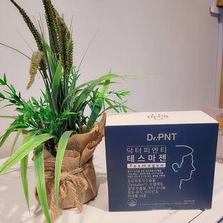 닥터피엔티 [Dr.PNT] 남성 건강 올인원! 테스마젠 — 5점을 준 리뷰어가 2022년 12월 올린 사용 사진