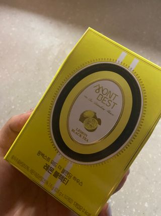 [몽베스트] 위드 더 블랜딩 하우스 _ 버라이어티팩 — 5점을 준 리뷰어가 2023년 8월 올린 사용 사진