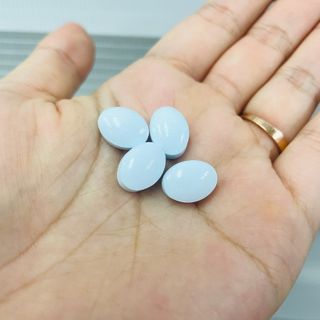 입 냄새 완화에 도움을 주는 에티켓 캔디 앳캔디 스트롱민트 — 5점을 준 리뷰어가 2021년 2월 올린 사용 사진