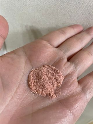 [모마네] 이너뷰티 히알루론산 비오틴 코큐텐 저분자피쉬콜라겐 - 3 g 30포 ★석류맛 — 5점을 준 리뷰어가 2021년 12월 올린 사용 사진