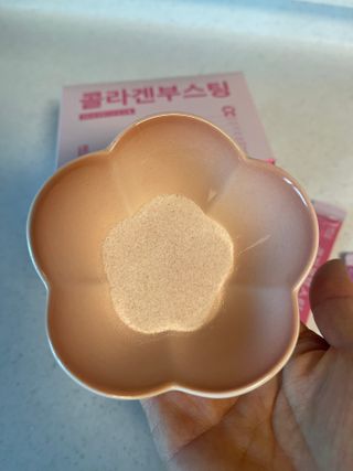 늘20s 콜라겐 부스팅_COLLAGEN BOOSTING — 5점을 준 리뷰어가 2023년 2월 올린 사용 사진