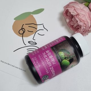 슬림플래닛 가르시니아 2500mg 비포밀 — 5점을 준 리뷰어가 2021년 9월 올린 사용 사진