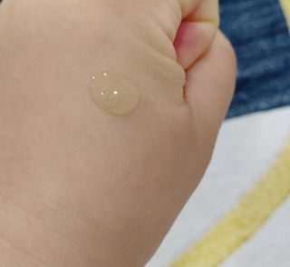 성분에디터 그린토마토 포어 리프팅 앰플 플러스 — 5점을 준 리뷰어가 2021년 7월 올린 사용 사진