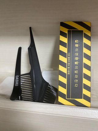 다슈코리아 다슈 포 맨 프리미엄 울트라 본드 젤 다운펌 — 5점을 준 리뷰어가 2021년 5월 올린 사용 사진