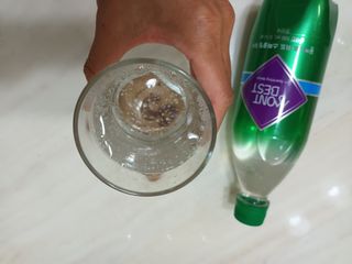 몽베스트 Montbest with Sparkling water Plain 20병 — 5점을 준 리뷰어가 2022년 6월 올린 사용 사진