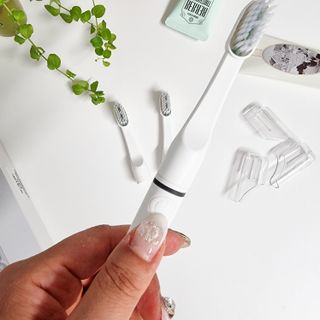트로마츠 심플 프로  배터리형 — 5점을 준 리뷰어가 2022년 7월 올린 사용 사진