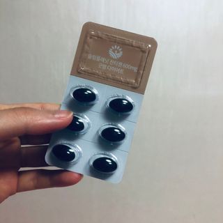 슬림플래닛 잔티젠 600mg 굿밤 다이어트 — 5점을 준 리뷰어가 2021년 9월 올린 사용 사진