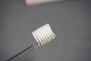 에브리모먼트 에브리 모먼트 칫솔 Every moment toothbrush — 5점을 준 리뷰어가 2022년 2월 올린 사용 사진