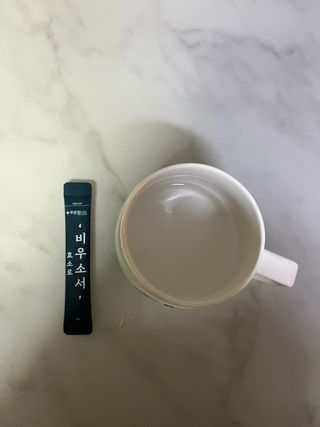 [푸름웰니스] 효소로 비우소서 1개월분-30포 — 4.5점을 준 리뷰어가 2022년 3월 올린 사용 사진