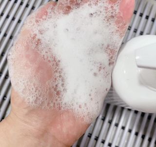[닥터문] 센텔라 시카케어 화이트머스크 바디워시 1000ml — 5점을 준 리뷰어가 2023년 7월 올린 사용 사진