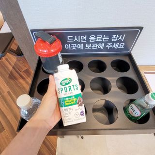셀렉스스포츠 셀렉스 스포츠 웨이 프로틴 초콜릿 _ 330ml x 12팩 — 5점을 준 리뷰어가 2021년 3월 올린 사용 사진