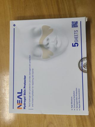 건강누리인터내셔날 닐 하이드로겔 스킨 프로텍터 골프패치 [1BOX=5매입] — 5점을 준 리뷰어가 2022년 7월 올린 사용 사진