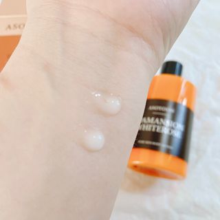 아소윤 건조하고 지친 피부에 힐링을 기분좋은 향기 스파맨션 바디로션 5종 택1 — 5점을 준 리뷰어가 2021년 11월 올린 사용 사진
